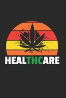 Marihuana Weed Notizbuch: Marihuana Weed Notizbuch f�r Liebhaber / Notizheft / Notizblock A5 (6x9in) Dotted Notebook / Punkteraster / 120 gepunktete Seiten 1679148796 Book Cover