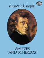 Waltzes and Scherzos 0486243168 Book Cover