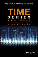 Time Series Analysis 1118634322 Book Cover