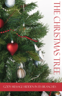 The Christmas Tree 1532668791 Book Cover