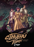 Cthulhutown 154583248X Book Cover