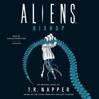 Aliens: Bishop B0CBNZKM8G Book Cover