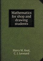 Mathematics for shop and drawing students 5519474982 Book Cover