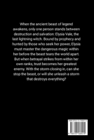 The Howl of the Storm: When the Beast Awakens, Only a Witch's Fury Can Stand Against It 3157460412 Book Cover