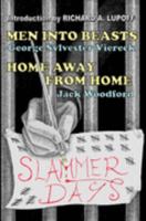 Slammer Days 160543048X Book Cover