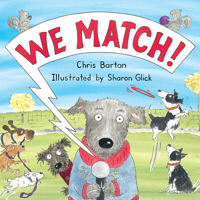 We Match! 166262106X Book Cover