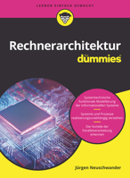 Rechnerarchitektur für Dummies 3527718508 Book Cover