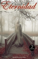 Cuando La Eternidad Se Detuvo 149353923X Book Cover