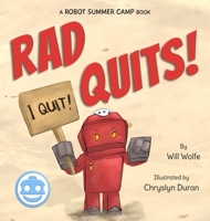 Rad Quits! 194247234X Book Cover