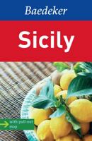 Sicily Baedeker Guide 382976815X Book Cover