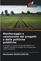 Monitoraggio e valutazione dei progetti o delle politiche pubbliche (Italian Edition) 6208853095 Book Cover