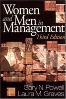 Women and Men in Management 0761921966 Book Cover