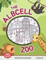 The Albcell Zoo (Albcell.d) B0FCCHT31Q Book Cover