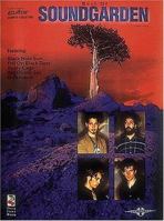The Best of Soundgarden (Guitar Presents) 0895249030 Book Cover