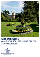 Park Babelsberg (Königliche Schlösser in Berlin, Potsdam und Brandenburg) 3422990259 Book Cover