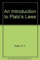 Introduction to Plato's "Laws" 0915145847 Book Cover