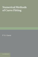 Numerical Methods of Curve Fitting 1107646952 Book Cover