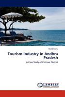 Tourism Industry in Andhra Pradesh 3846553867 Book Cover