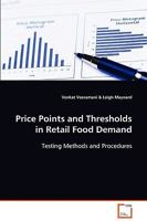 Price Points and Thresholds in Retail Food Demand 3639084454 Book Cover