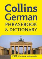 Collins German Phrasebook: The Right Word in Your Pocket (Collins Gem) 0007246692 Book Cover