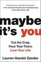 Maybe It's You 0316318663 Book Cover