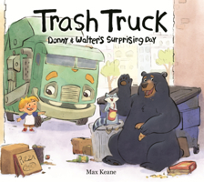 Donny & Walter's Surprising Day B0GN26SPTN Book Cover