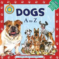 Alphabet of Dogs 1607271982 Book Cover