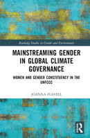 Mainstreaming Gender in Global Climate Governance 103230751X Book Cover