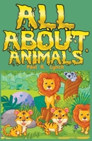 All About Animals B0BV58BF3C Book Cover