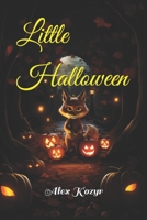 Little Halloween B0CM126MHX Book Cover