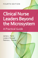 Clinical Nurse Leaders: Beyond the Microsystem: Beyond the Microsystem 1284227278 Book Cover