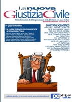 La Nuova Giustizia Civile (02/2014) 8898212429 Book Cover