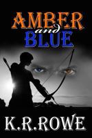 Amber and Blue 1502710889 Book Cover