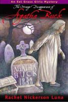 The Strange Disappearance of Agatha Buck (Eel Grass Girls Mysteries) 188655109X Book Cover