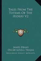 Tales From The Totems Of The Hidery V2 1162981377 Book Cover
