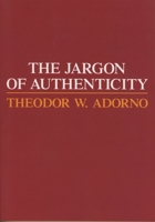 The Jargon of Authenticity 0415289912 Book Cover