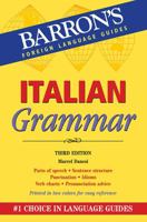 Italian Grammar 0764120603 Book Cover