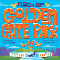 ABCs of Golden Gate Park 151326303X Book Cover