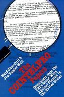 The COINTELPRO Papers: Documents from the FBI's Secret Wars Against Dissent in the United States 0896083594 Book Cover