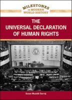 The Universal Declaration of Human Rights 1604134941 Book Cover