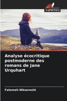 Analyse écocritique postmoderne des romans de Jane Urquhart (Italian Edition) 6207644689 Book Cover