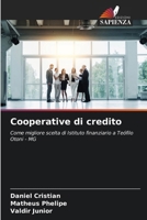 Cooperative di credito 6207799593 Book Cover