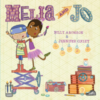 Melia and Jo 132891626X Book Cover