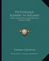 Picturesque Scenery in Ireland Drawn by T. Creswick, with Descriptive Jottings by a Tourist 1241134650 Book Cover