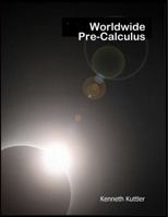 Worldwide Pre Calculus 0984207104 Book Cover