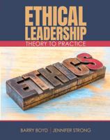 Ethical Leadership: Theory to Practice 1792440448 Book Cover