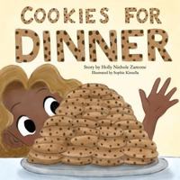 Cookies for Dinner 1978058357 Book Cover