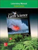 Earth Science: Geology, the Environment, and the Universe, Student Edition 0078215919 Book Cover