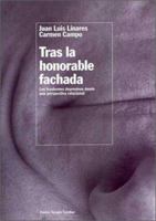 Tras la honorable fachada: Los trastornos depresivos desde una perspectiva relacional (Terapia Familiar/ Family Therapy) (Spanish Edition) 8449309905 Book Cover