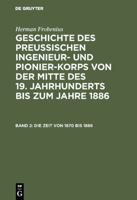 Die Zeit Von 1870 Bis 1886 3111204634 Book Cover